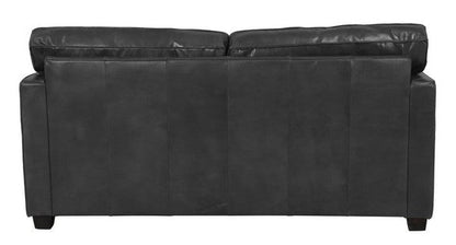 Madison 2 Seater Sofa - Belon Black