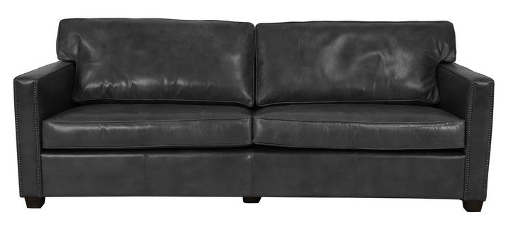 Madison 3 Seater Sofa - Belon Black