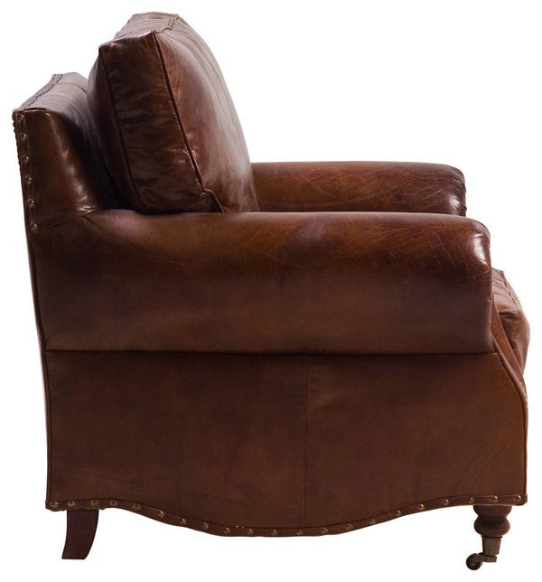 Kensington 1 Seater Vintage Cigar