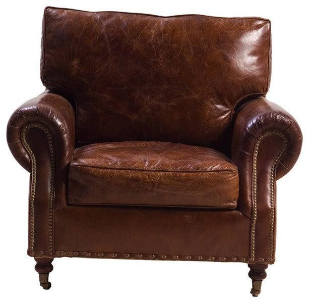 Kensington 1 Seater Vintage Cigar