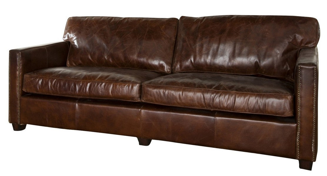Leather Sofa