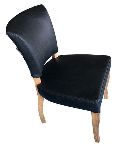 Derringer Chair Belon Black