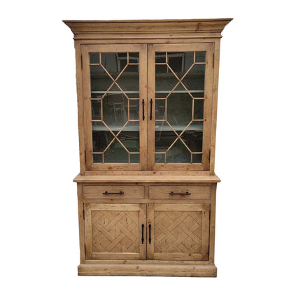 Lolo Display Cabinet | Hutch Dresser