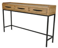 Carlton 3 Drawer Hall Table