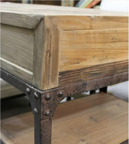 Industrial Desk