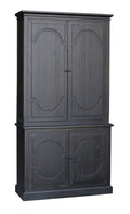 Amaretta 4 Door Display Cabinet