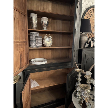 Amaretta 4 Door Display Cabinet