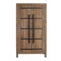 Reclaimed Oak Cabinet