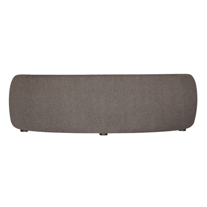 Sennon Sofa 3 Seater - Dark Grey