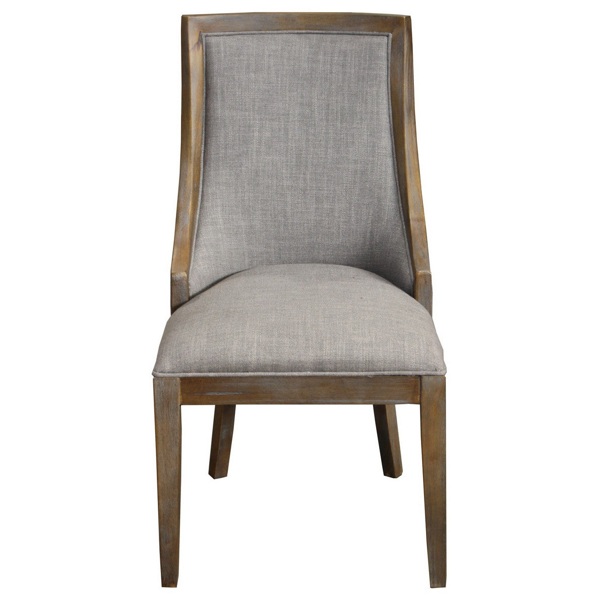 Solid Oak Dining Chair