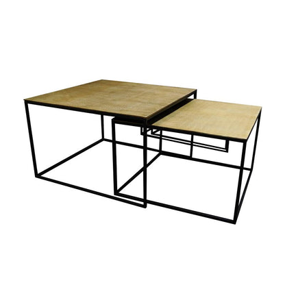 Tonto Coffee Table Set/2