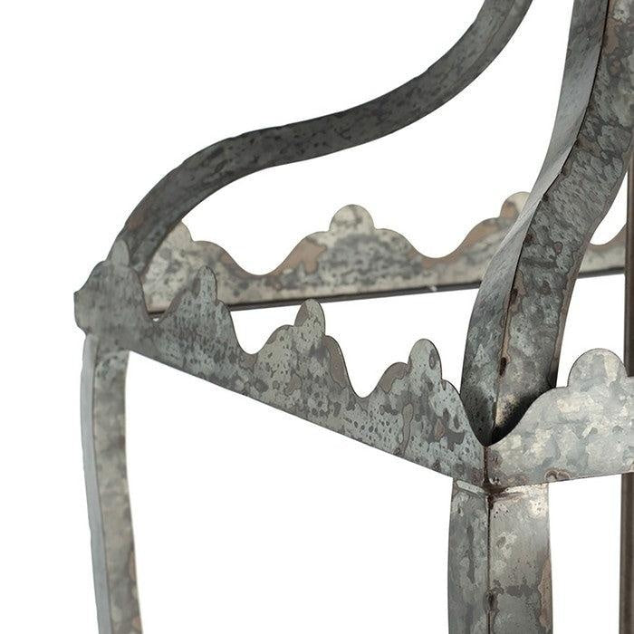 Iron Chandelier