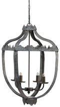 Iron Chandelier