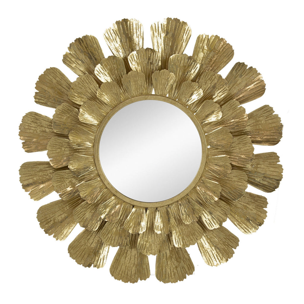 Gold Mirror