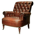 Waldorf Armchair Vintage Cigar