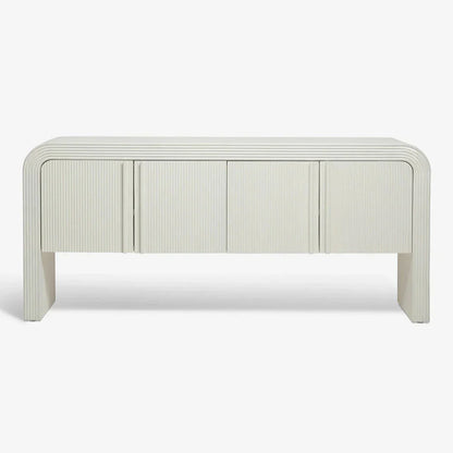 Blanco 4 Door Sideboard - 1800