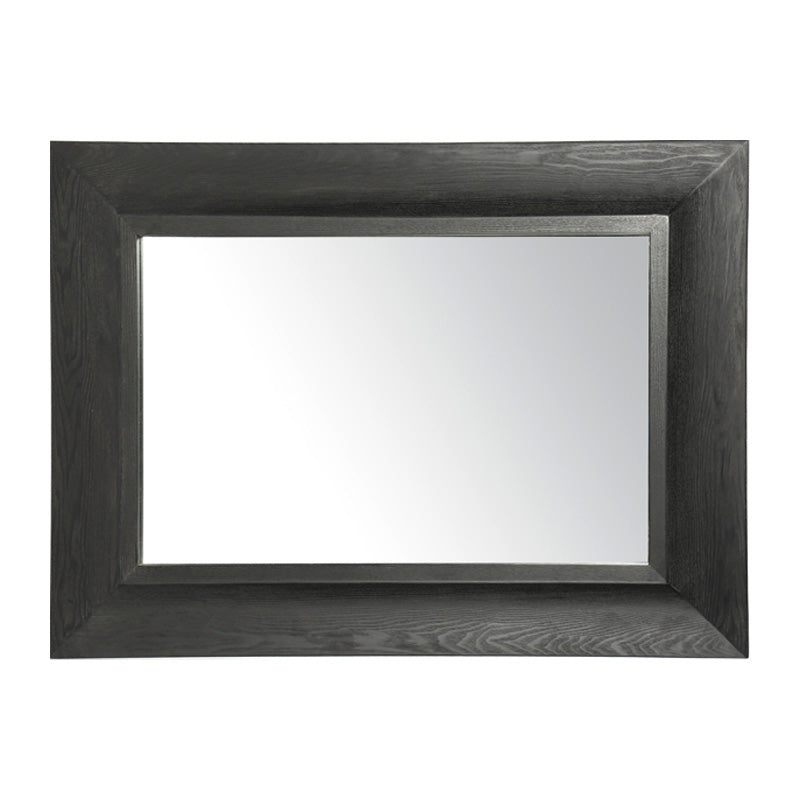 Madrid Wooden Mirror 94x125cm