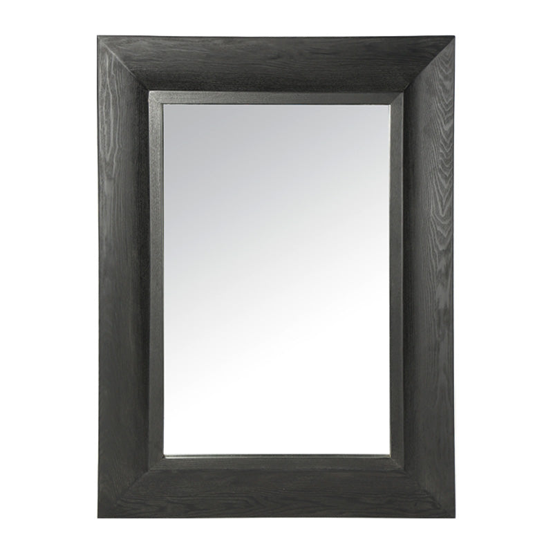 Madrid Wooden Mirror 94x125cm