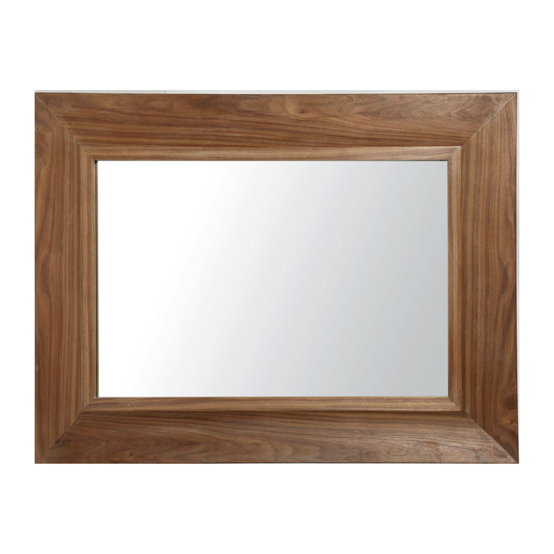 Madrid Wooden Mirror 94x125cm