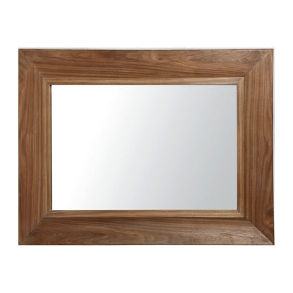 Madrid Wooden Mirror 94x125cm