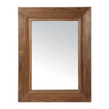 Madrid Wooden Mirror 94x125cm