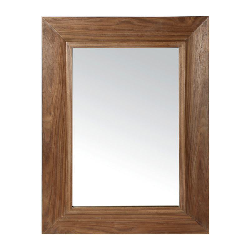 Madrid Wooden Mirror 94x125cm