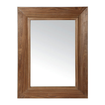 Madrid Wooden Mirror 94x125cm