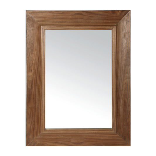Madrid Wooden Mirror 94x125cm