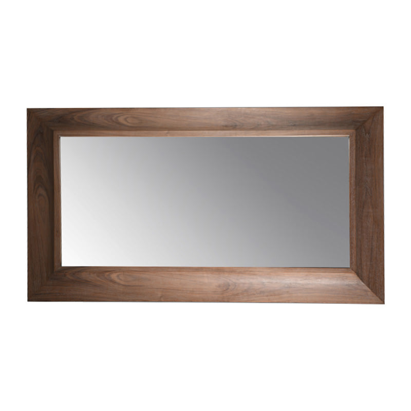Madrid Wooden Mirror 110x185cm