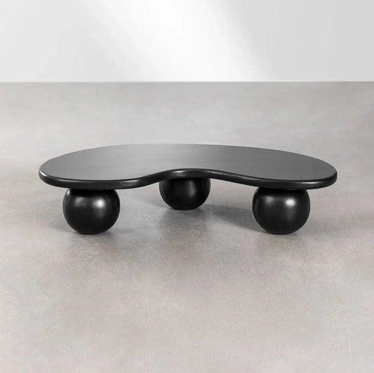 Penny Coffee Table - Black