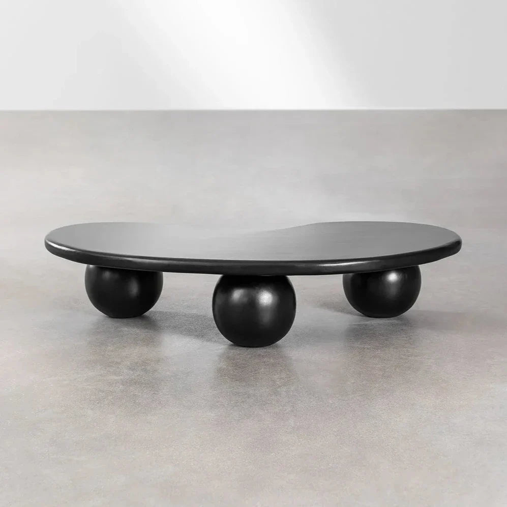 Penny Coffee Table - Black