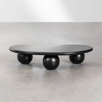 Penny Coffee Table - Black