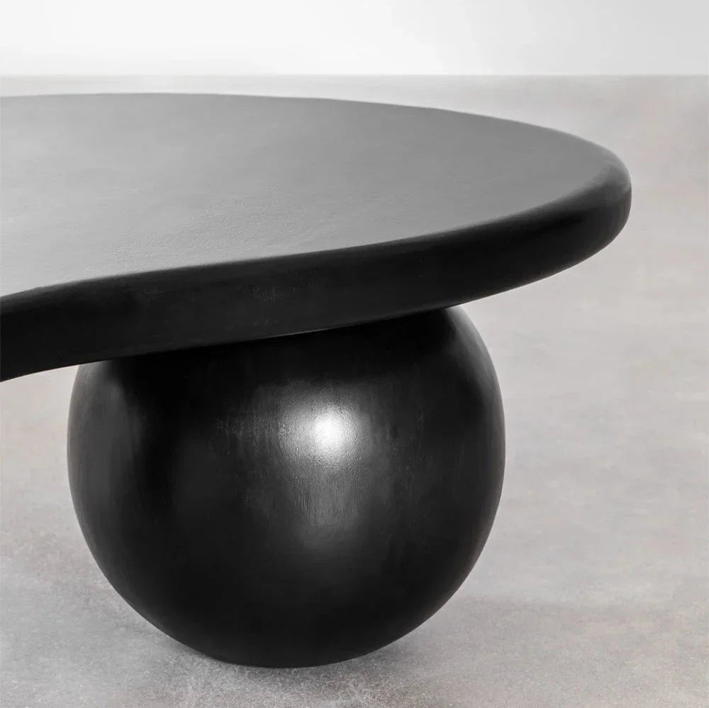 Penny Coffee Table - Black