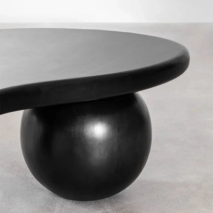 Penny Coffee Table - Black
