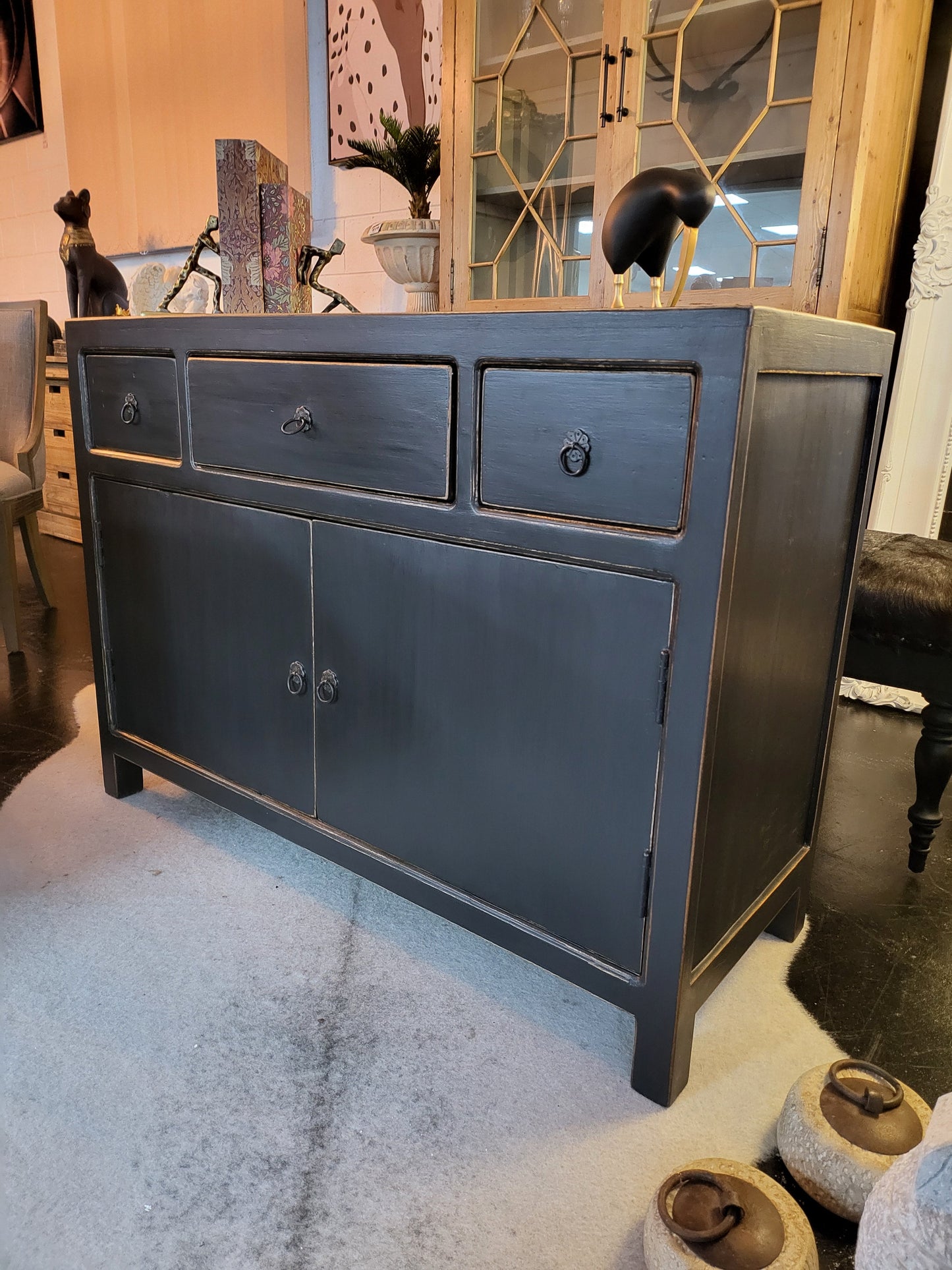 Barclay 2 Door 3 Drawer Sideboard