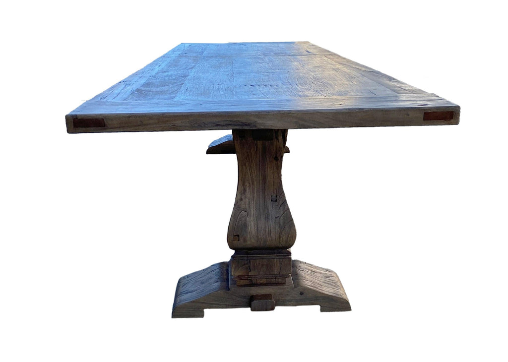 Boatwood Dining Table